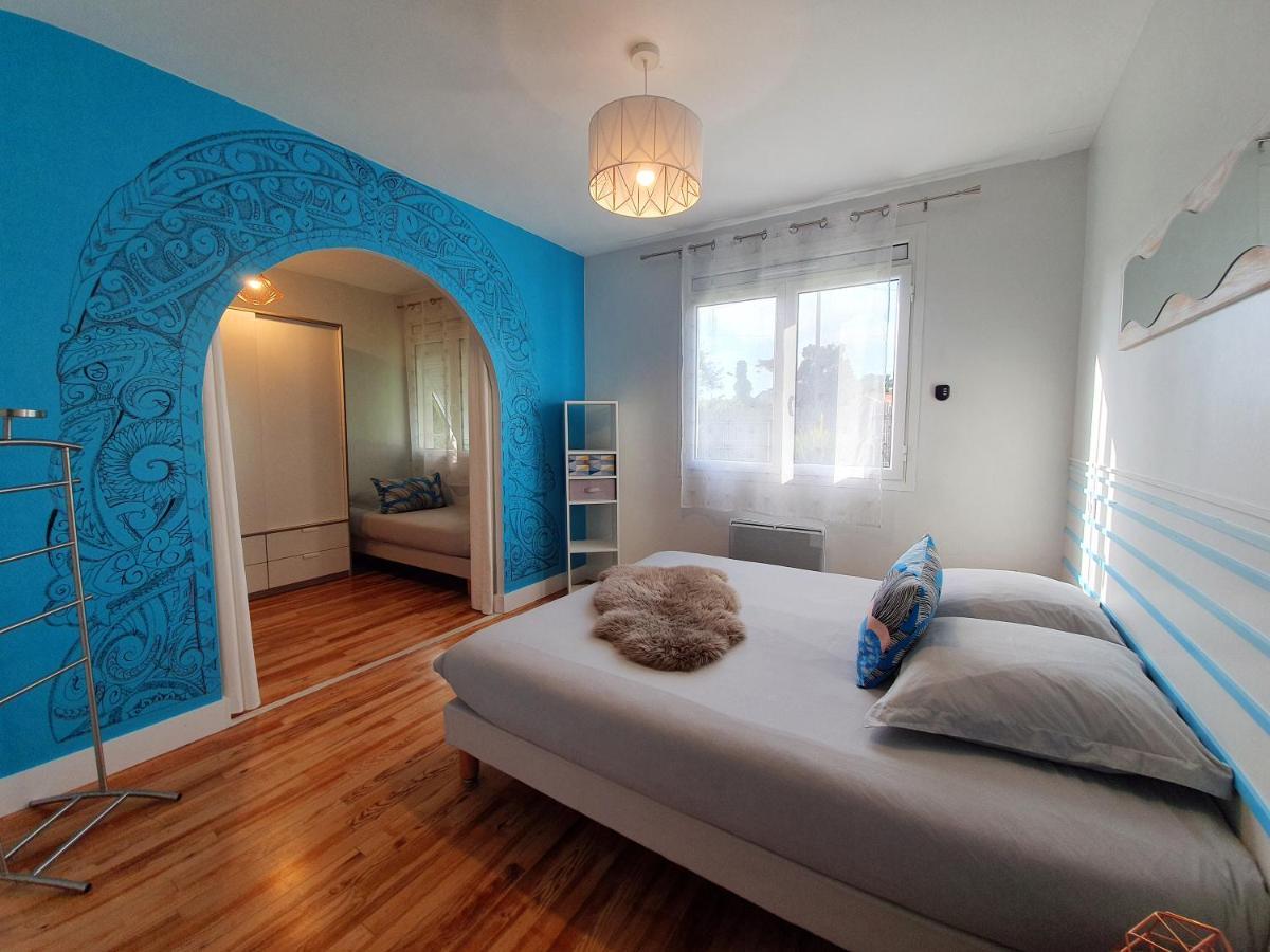 La Maison Bisca Biscarrosse-Plage Dış mekan fotoğraf