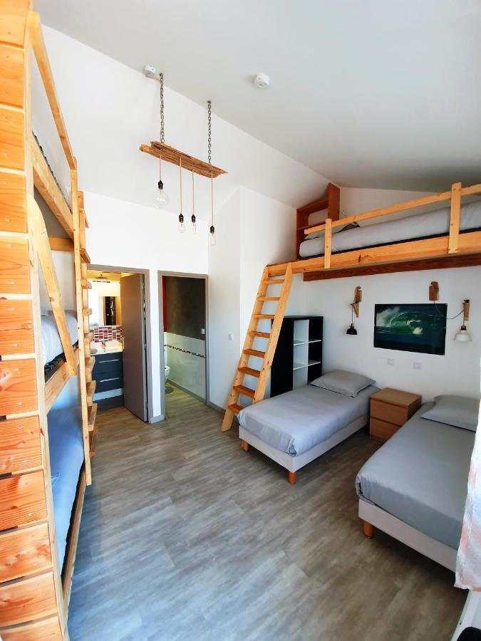 La Maison Bisca Biscarrosse-Plage Dış mekan fotoğraf