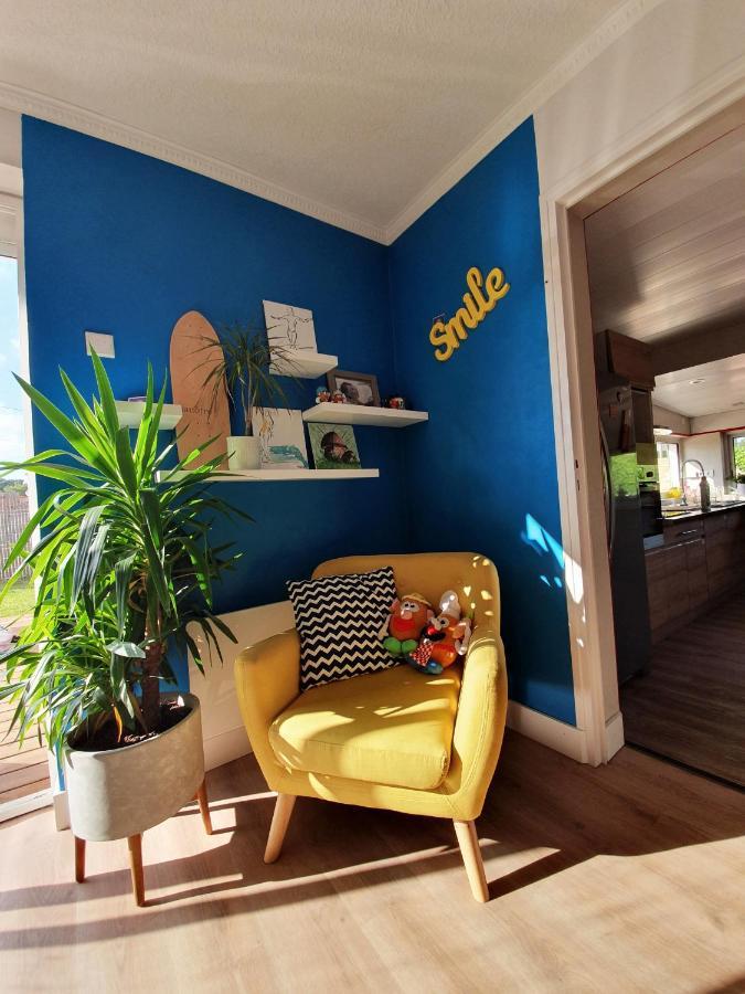 La Maison Bisca Biscarrosse-Plage Dış mekan fotoğraf