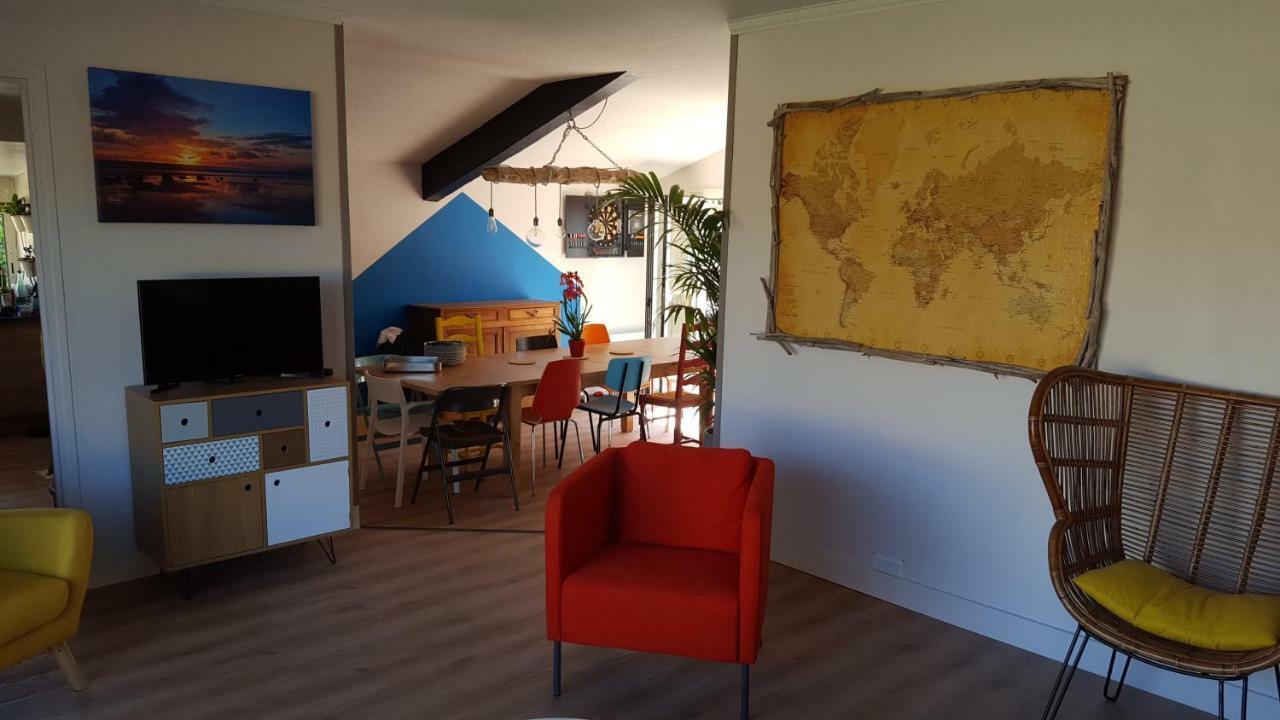 La Maison Bisca Biscarrosse-Plage Dış mekan fotoğraf